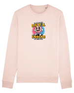 BIG DILL - MAY THE SNACKS BE WITH YOU! Bluză mânecă lungă Unisex Rise