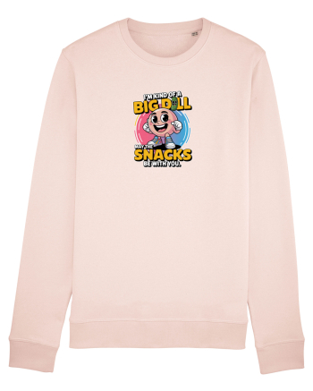 BIG DILL - MAY THE SNACKS BE WITH YOU! Candy Pink