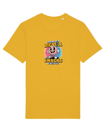 BIG DILL - MAY THE SNACKS BE WITH YOU! Spectra Yellow
