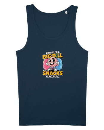 BIG DILL - MAY THE SNACKS BE WITH YOU! Navy