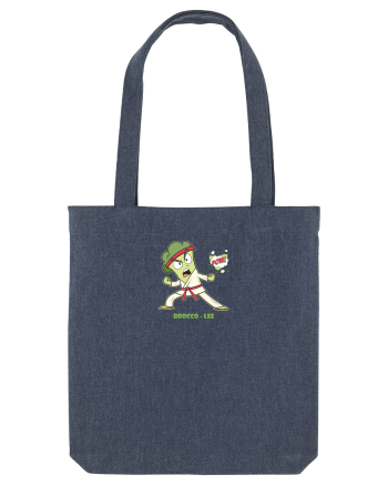 BROCCO LEE - ARTE MARTIALE - BROCCOLI Midnight Blue