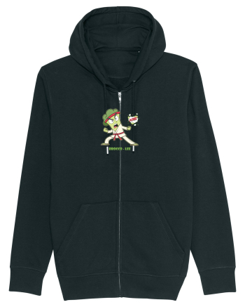 BROCCO LEE - ARTE MARTIALE - BROCCOLI Black