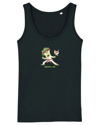 BROCCO LEE - ARTE MARTIALE - BROCCOLI Black