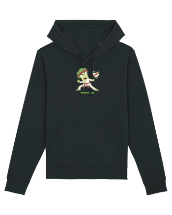 BROCCO LEE - ARTE MARTIALE - BROCCOLI Black