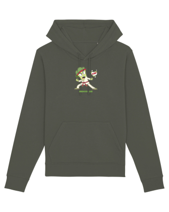 BROCCO LEE - ARTE MARTIALE - BROCCOLI Khaki