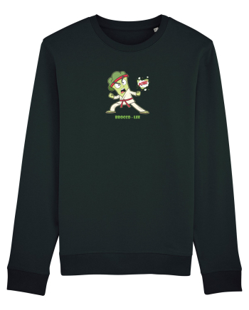 BROCCO LEE - ARTE MARTIALE - BROCCOLI Black