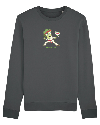 BROCCO LEE - ARTE MARTIALE - BROCCOLI Anthracite