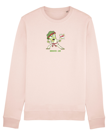 BROCCO LEE - ARTE MARTIALE - BROCCOLI Candy Pink