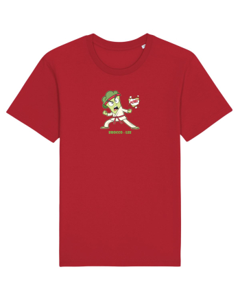 BROCCO LEE - ARTE MARTIALE - BROCCOLI Red