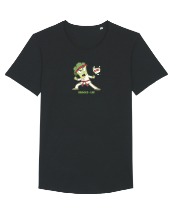 BROCCO LEE - ARTE MARTIALE - BROCCOLI Black