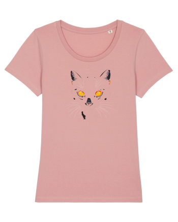PISICA NEAGRA OCHI PORTOCALII Canyon Pink