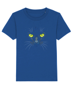 PISICA OCHI VERZI Tricou mânecă scurtă  Copii Mini Creator