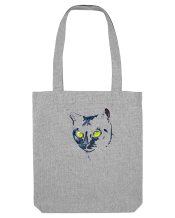 PISICA OCHI VERZI 2 Heather Grey
