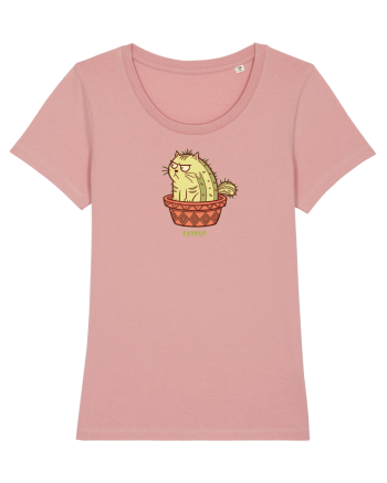 CATCUS - PISICA CACTUS Canyon Pink