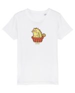 CATCUS - PISICA CACTUS Tricou mânecă scurtă  Copii Mini Creator
