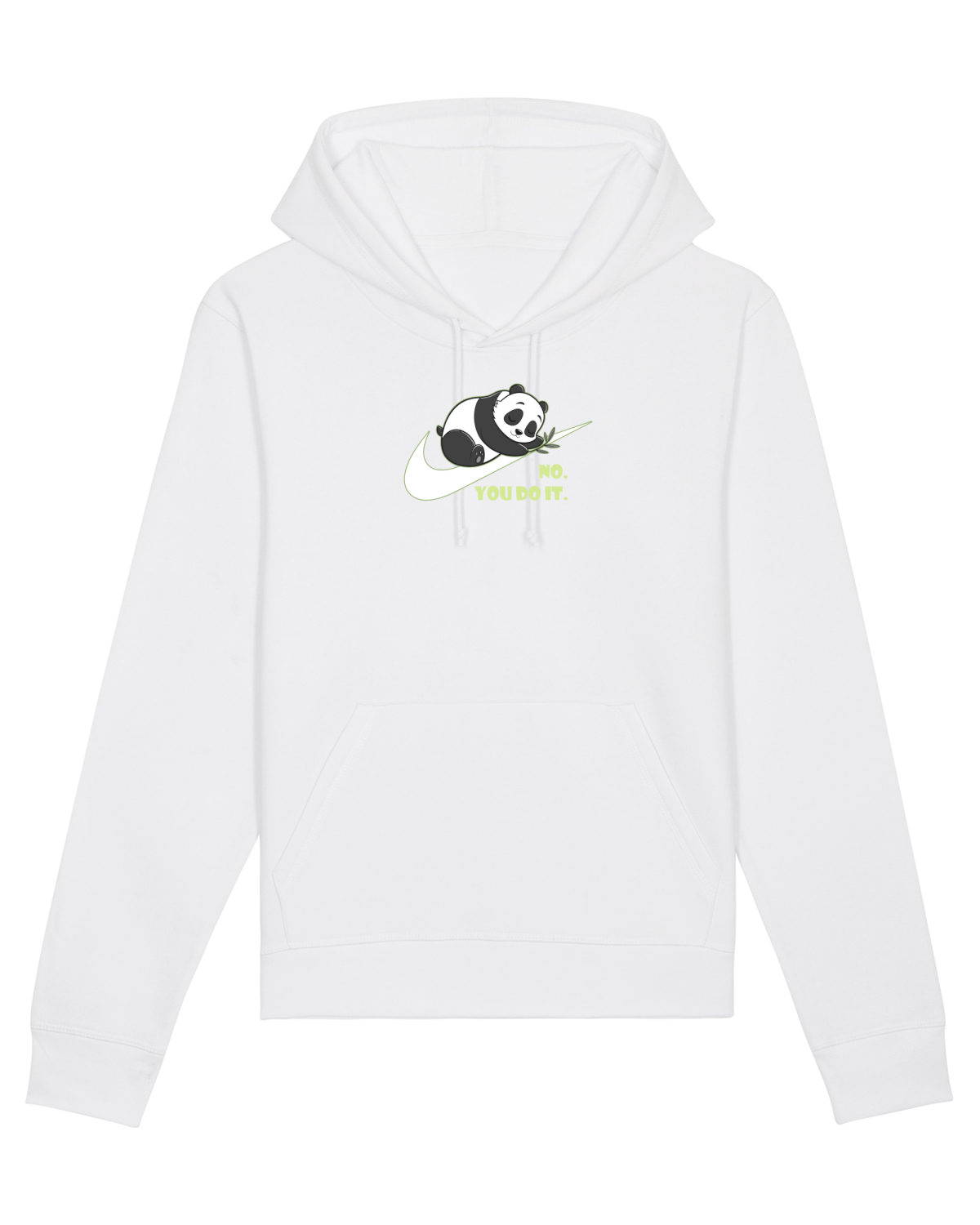 Hanorac Unisex Drummer White