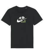 NO. YOU DO IT. - PANDA SOMNOROS / LENES Tricou mânecă scurtă Unisex Rocker