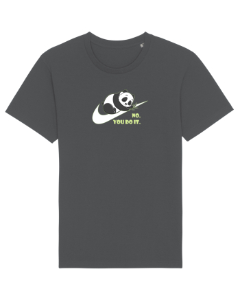 NO. YOU DO IT. - PANDA SOMNOROS / LENES Anthracite