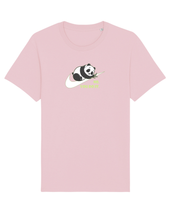 NO. YOU DO IT. - PANDA SOMNOROS / LENES Cotton Pink