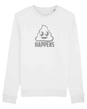 S**T  HAPPENS White