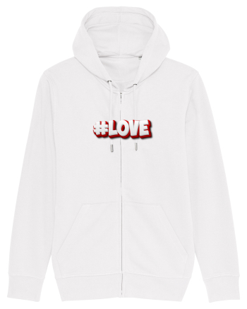 #Love  White