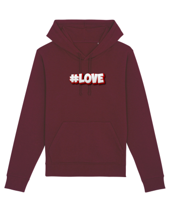 #Love  Burgundy