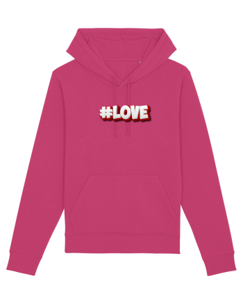 #Love  Raspberry