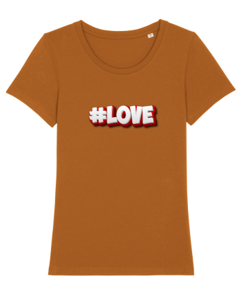 #Love  Roasted Orange