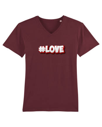#Love  Burgundy