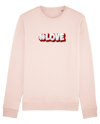 #Love  Candy Pink