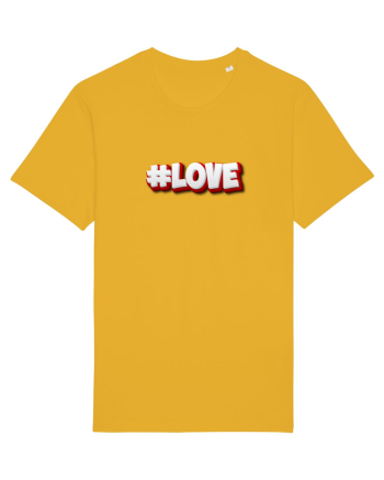 #Love  Spectra Yellow