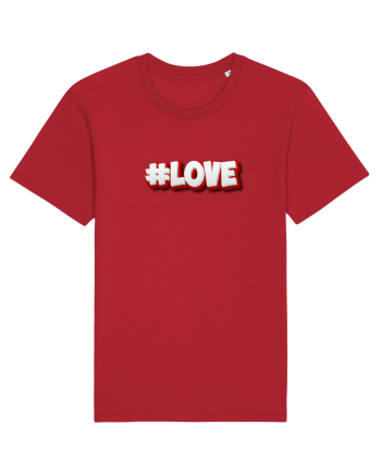 #Love  Red