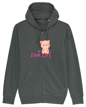 PINK LIFE  Anthracite