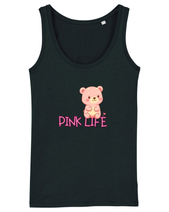 PINK LIFE  Black