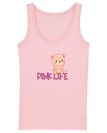 PINK LIFE  Cotton Pink