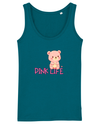PINK LIFE  Ocean Depth