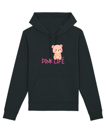 PINK LIFE  Black