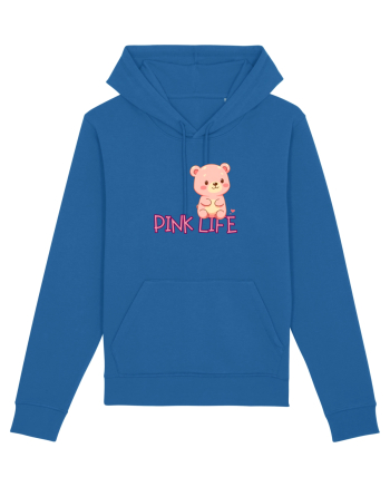 PINK LIFE  Royal Blue