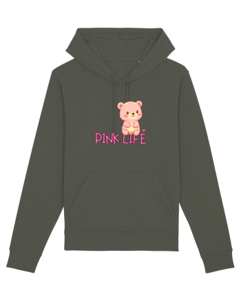 PINK LIFE  Khaki