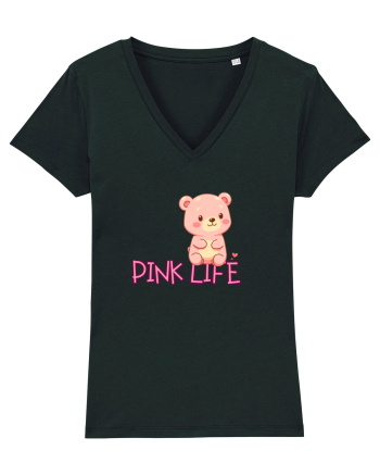 PINK LIFE  Black