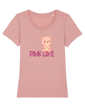 PINK LIFE  Canyon Pink
