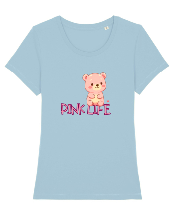 PINK LIFE  Sky Blue