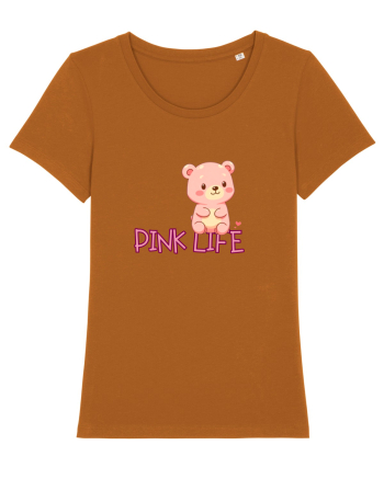 PINK LIFE  Roasted Orange