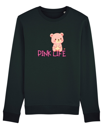 PINK LIFE  Black