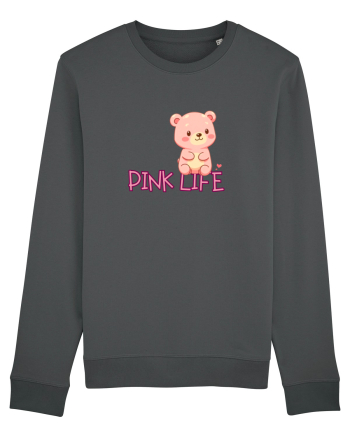 PINK LIFE  Anthracite