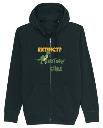 Extinct? Not my style  Black