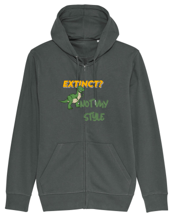 Extinct? Not my style  Anthracite
