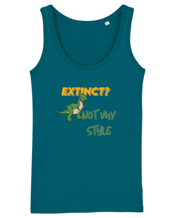 Extinct? Not my style  Ocean Depth