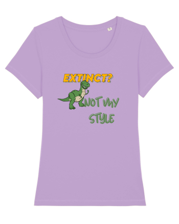 Extinct? Not my style  Lavender Dawn