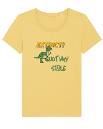 Extinct? Not my style  Jojoba